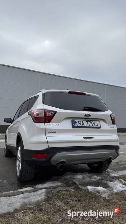 Ford Escape 20 EcoBoost AWD Titanium ASS Sułoszowa