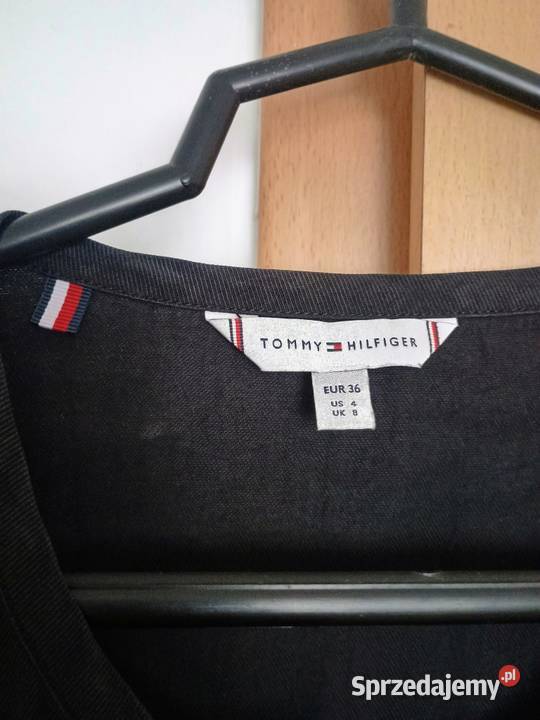 sukienka długa Tommy Hilfiger Poznań