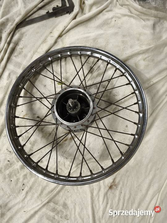 Piasta tylna Romet Komar Przasnysz sprzedam