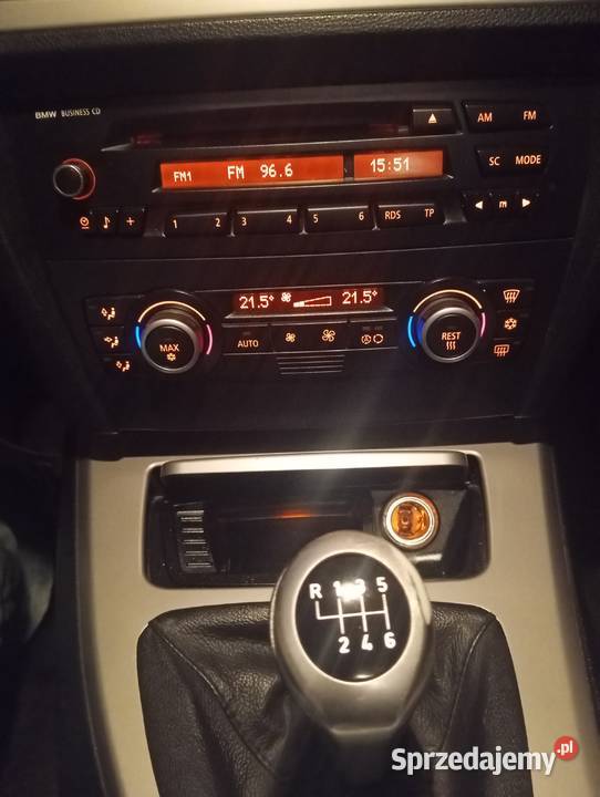 BMW e91 2007r nieuszkodzony małopolskie Zadroże