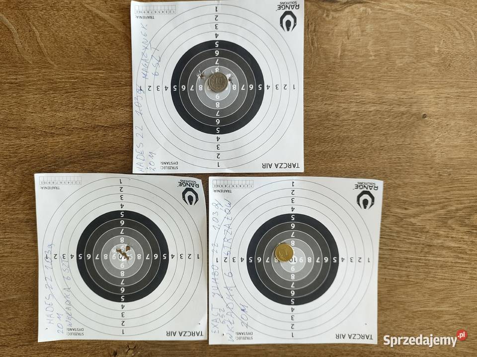 Snowpeak artemis pp750 kal 55mm Olsztyn sprzedam