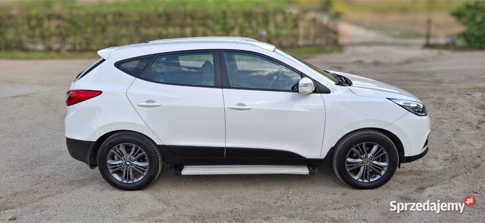 Hyundai ix35 Pierwszy właściciel Salon Polska Kraków