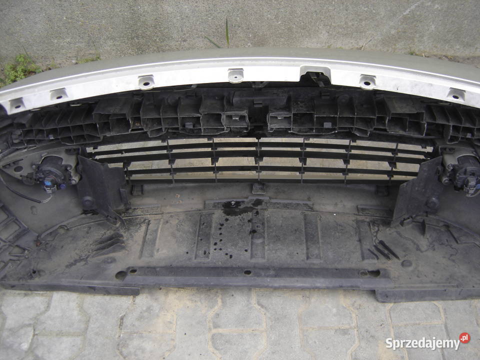 Zderzak Scenic 2 0509r Zderzaki Nowe Skalmierzyce