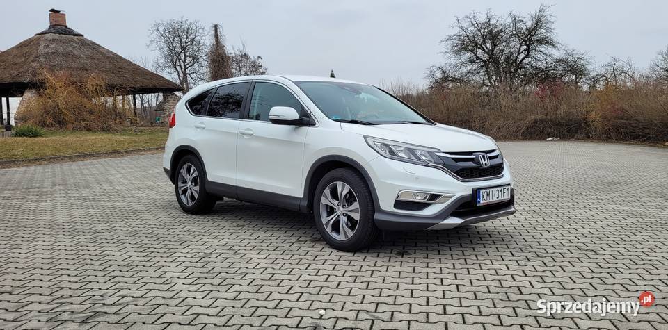 Honda CRV 20 iVTEC 155 Kraków