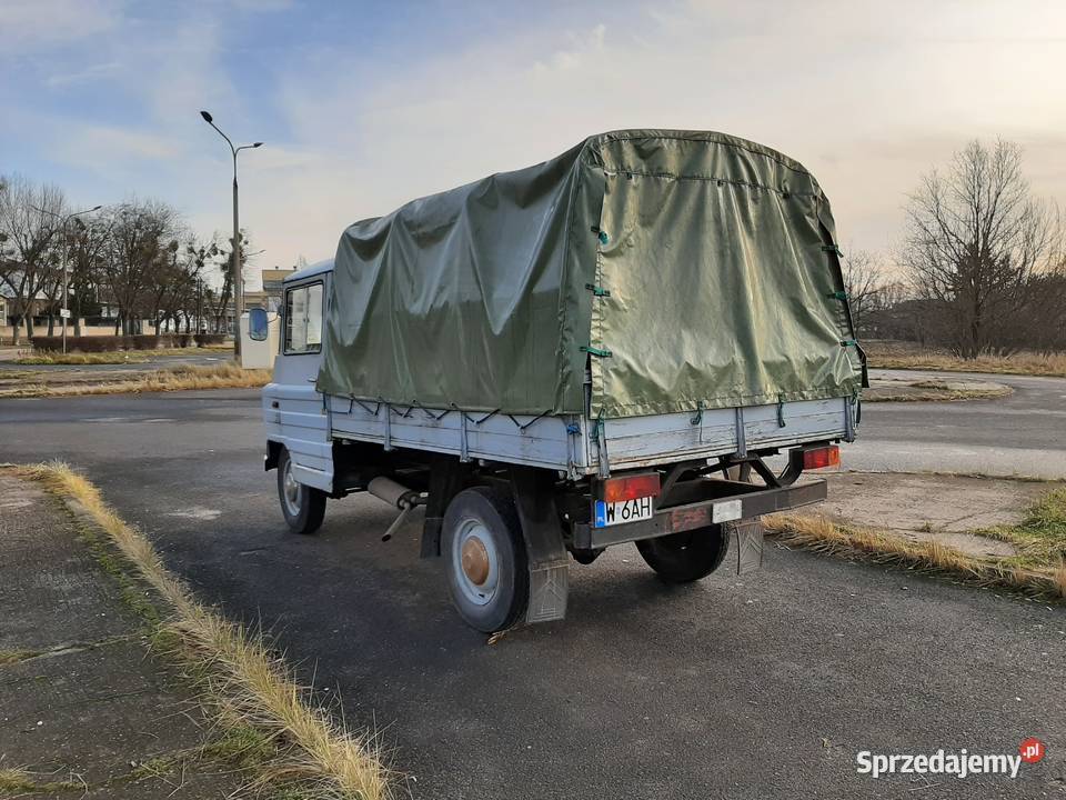 Żuk A11 1978 mazowieckie Warszawa