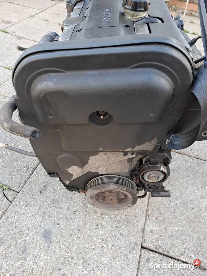 Volvo C30 S40 S80 V70 24 170 benzyna silnik śląskie Jastrzębie-Zdrój
