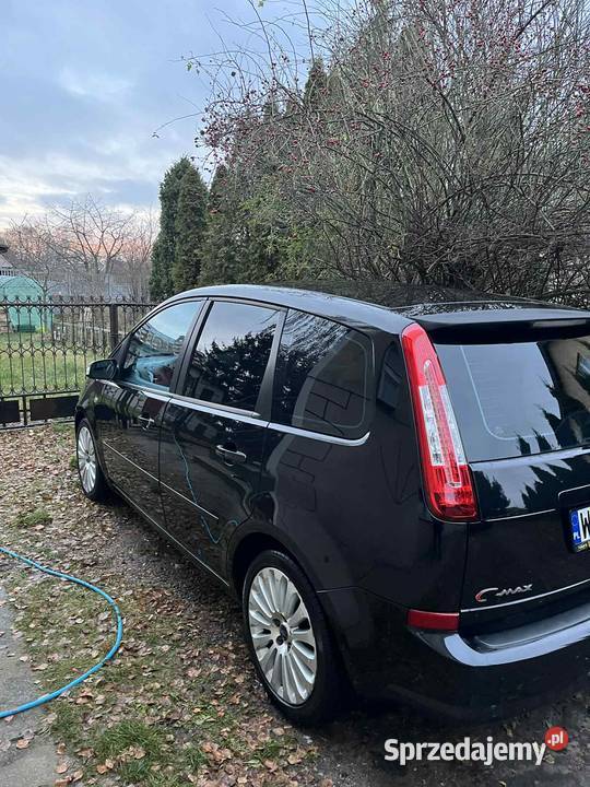 Sprzedam Ford C z 2008 roku w wersji 18 Flexi