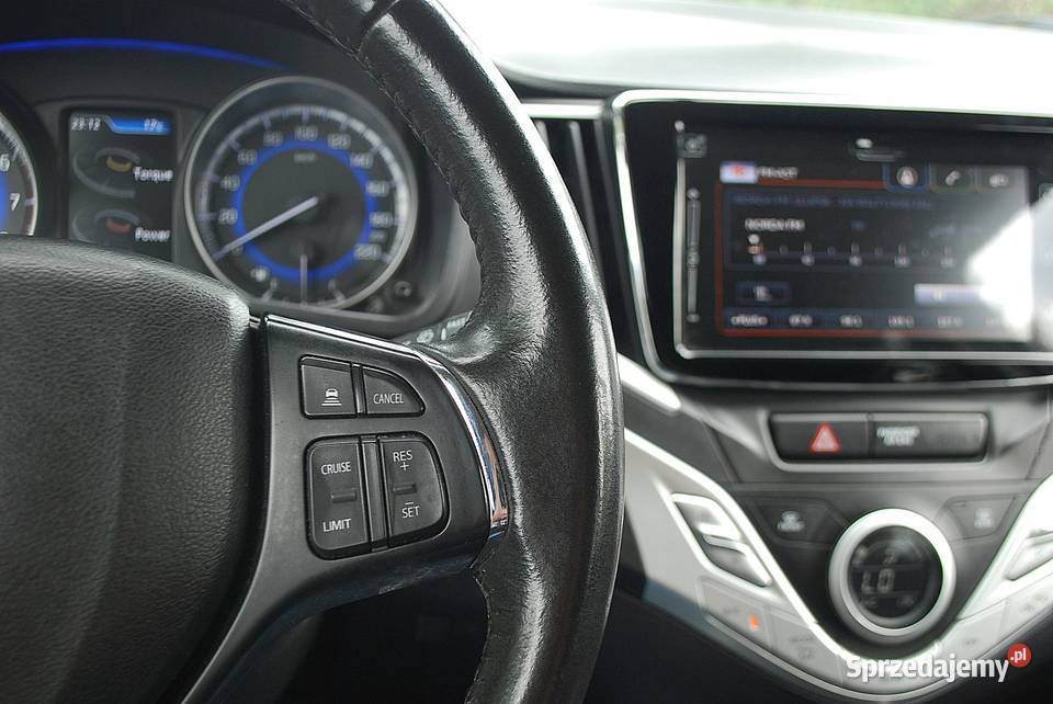 Suzuki Baleno Bogate wyposażenie 1000cm3 Włynkówko