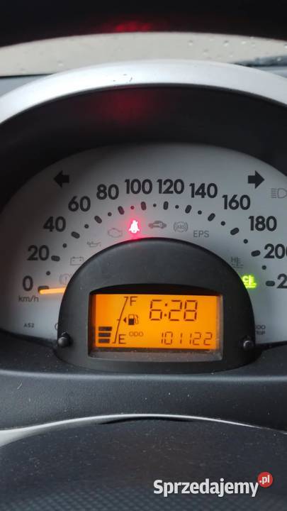 DAIHATSU SIRION M300 13 16V 100000 PRZEBIEGU Tomaszów Lubelski