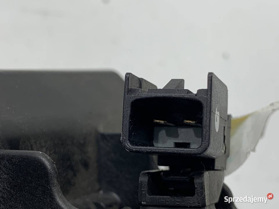 POMPA HYDRAULICZNA KLAPY 13279362 UKŁAD