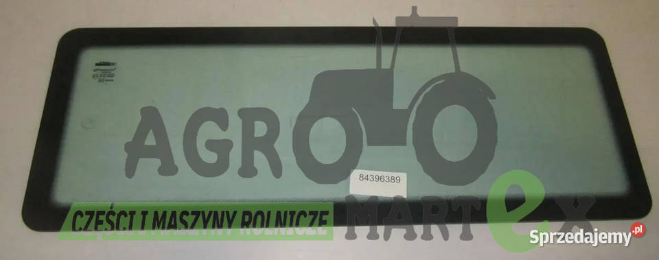 84396389 SZYBA TYLNA DOLNA TD CNH Pozostałe Wichrów sprzedam
