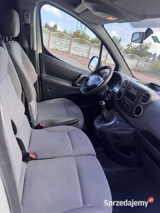 Peugeot partner świętokrzyskie