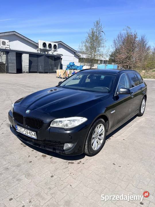 BMW F11 320 d
