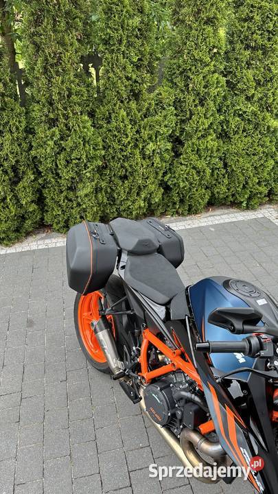 KTM 1290 Super Duke R rej 2024 rprod 2023 r Rybnik sprzedam