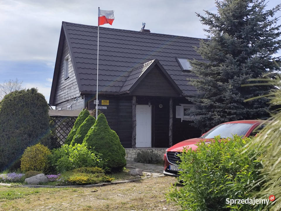 Dom wolnostojący CzerwonkaGozdów 130m2 Sprzedaż Czerwonka-Gozdów sprzedam