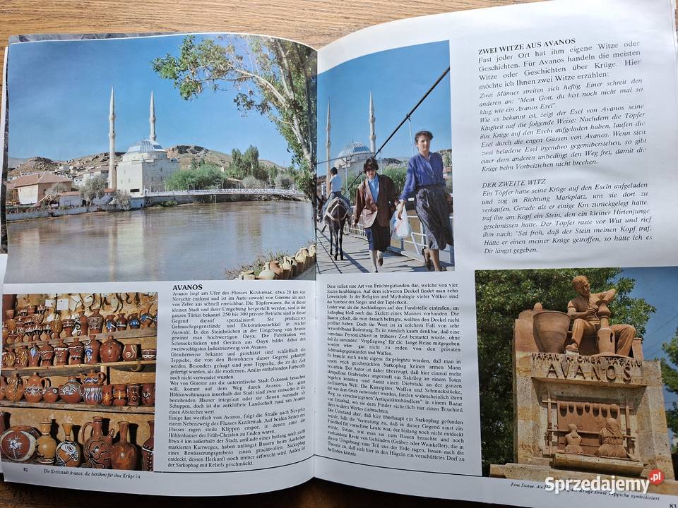 Kappadokien Turkei MAli Birant j niemiecki