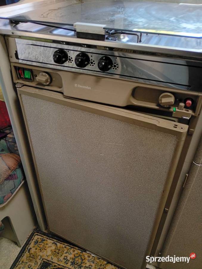 Przyczepa Kempingowa Beyerland Beyerland