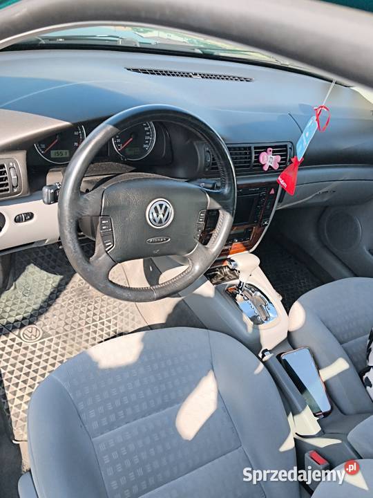 We Passat Rok produkcji 2002 Garwolin