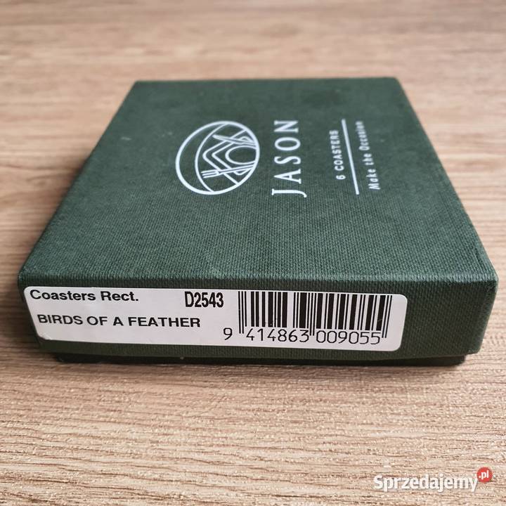 Jason podkładki korkowe Nowa Sól