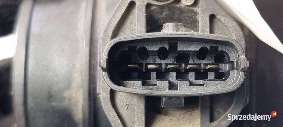 PRZEPŁYWOMIERZ OPEL ASTRA G 0281002180 osobowe Lipno