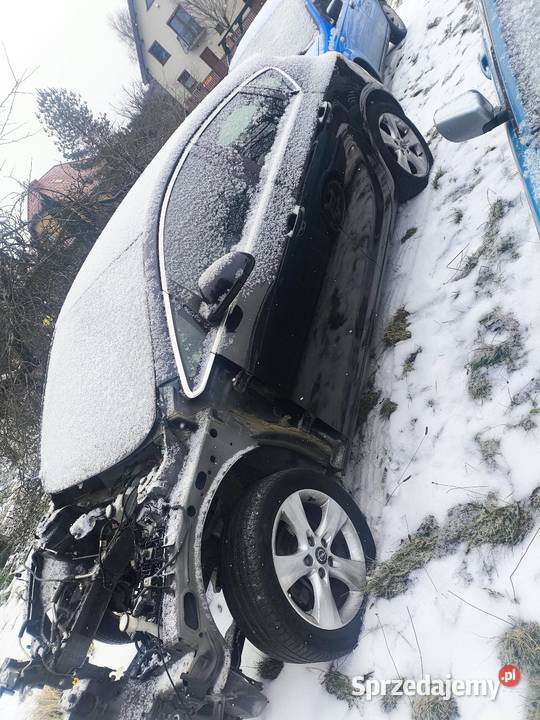 OpEl AsTrA J części kolor Z20R klapa dzwi kola Mysłowice