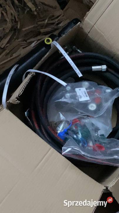 Ładowacz TUR 2sekcje widły URSUS C360 Iława