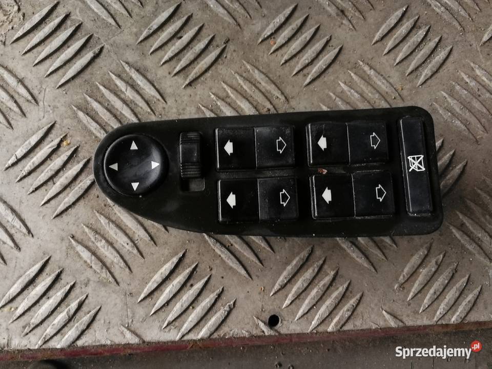 Przełącznik szyb BMW E39 mazowieckie Warszawa