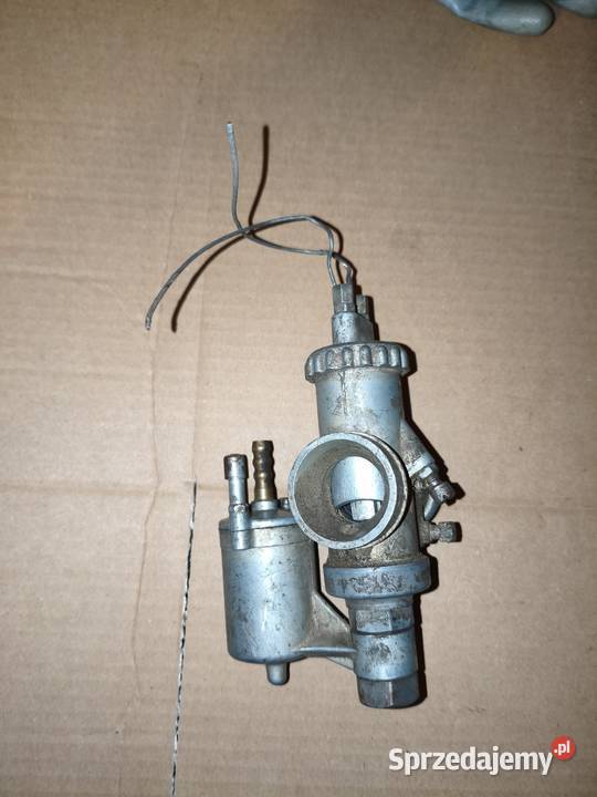 Gaźnik K28B IŻ49 IŻ56 Planeta Leszno