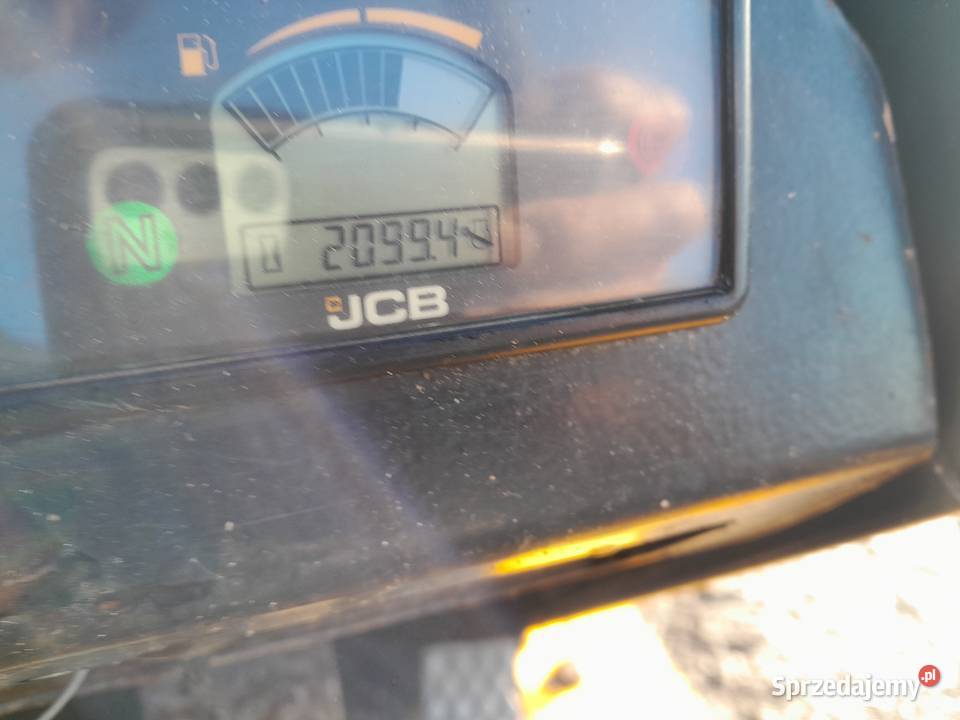 WOZIDŁO BUDOWLANE 9TON JCB TEREX THWAITES AUSA Krotoszyn