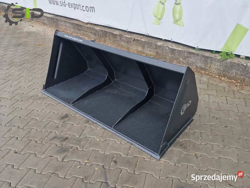 Łyżka uniwersalna 20 m SID Poniatowa