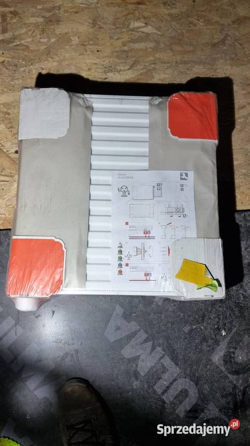 Grzejnik Rettig 500x520mm Luboń