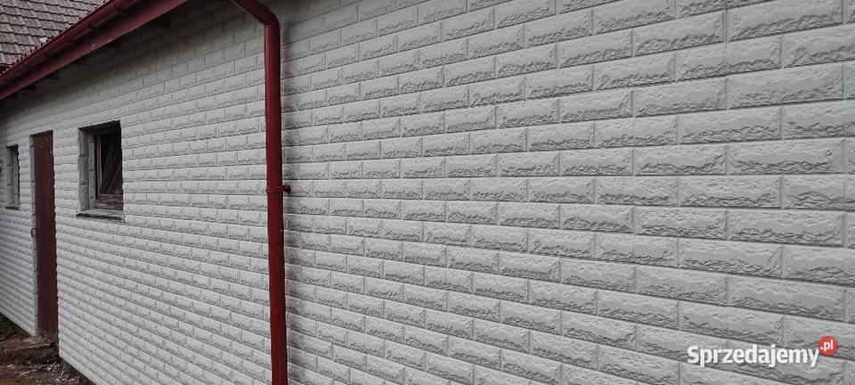 Płyty Elewacyjne z Styropianem Częstochowa sprzedam