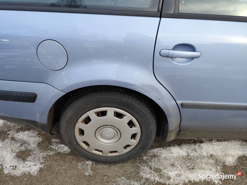 VW Passat B5 16 LPG Katowice