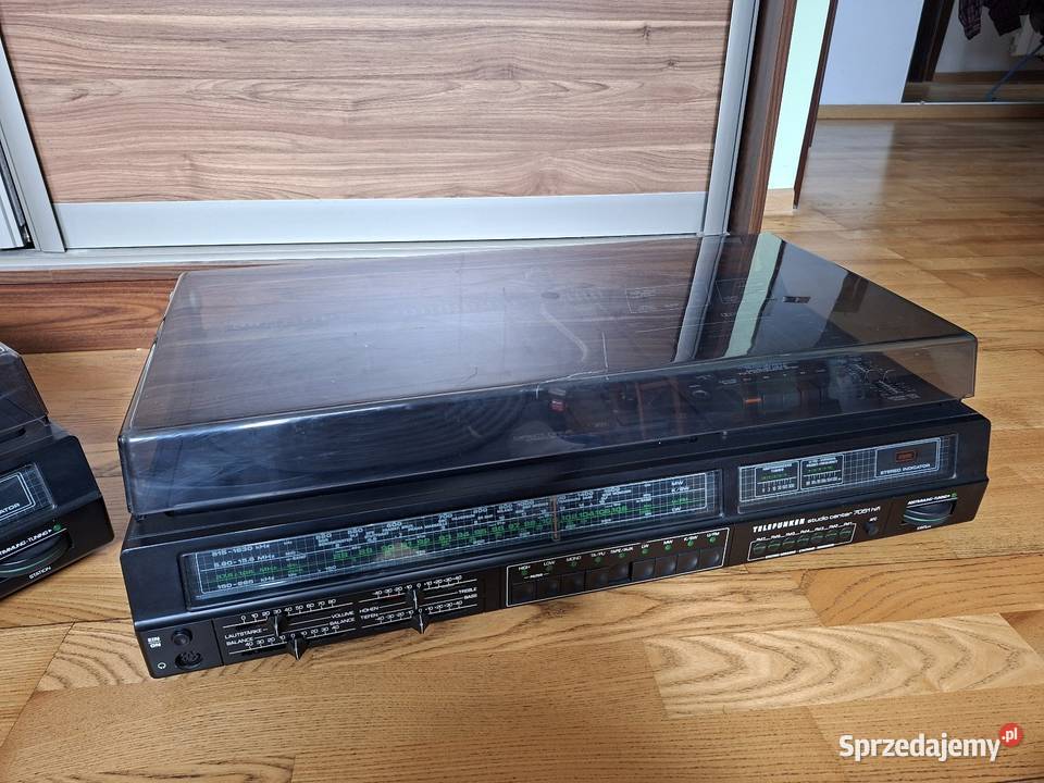 Telefunken Studio Center 7051 HiFi podkarpackie Brzeźnica