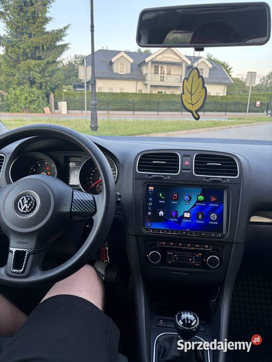 Volkswagen podlaskie Czyżew