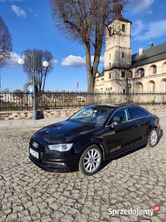 Audi A3 8v Sedan 14 tfsi Webasto benzyna Starachowice sprzedam