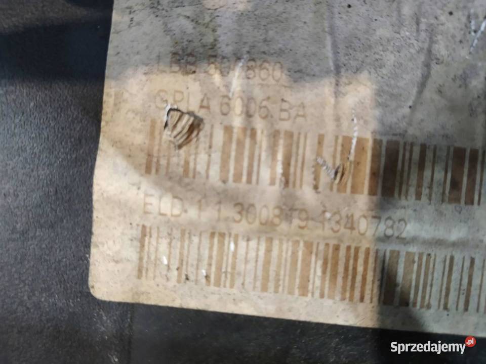 SILNIK KOMPLETNY GPLA6006BA 306DT 2GEN 30 2016R
