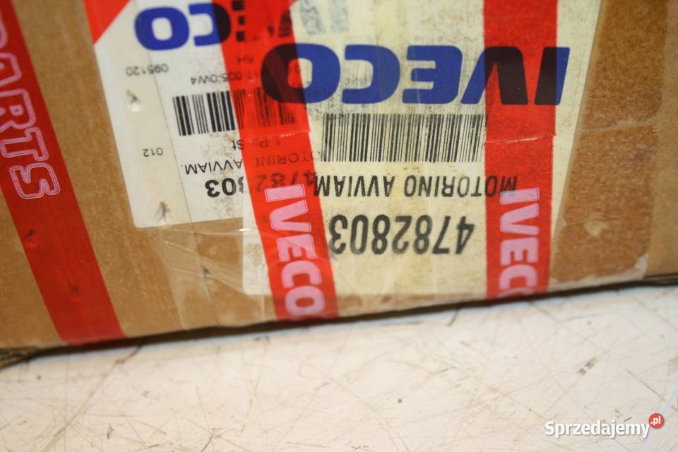 ROZRUSZNIK IVECO EUROTECH EUROTRAKKER EUROSTAR świętokrzyskie Wąchock