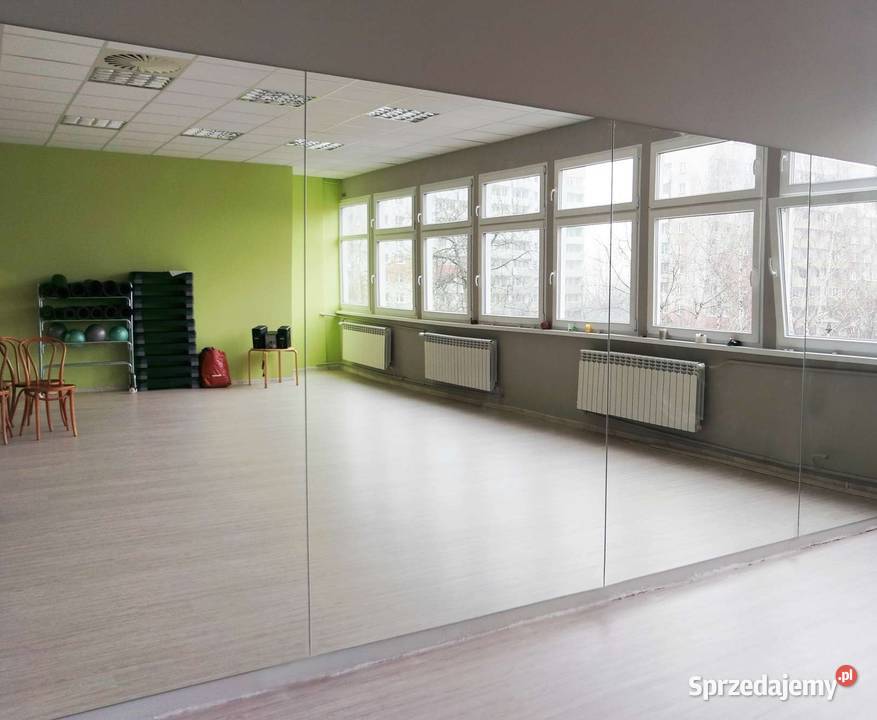 Lustro na Siłownię Tafla 160255 NOWA Warszawa