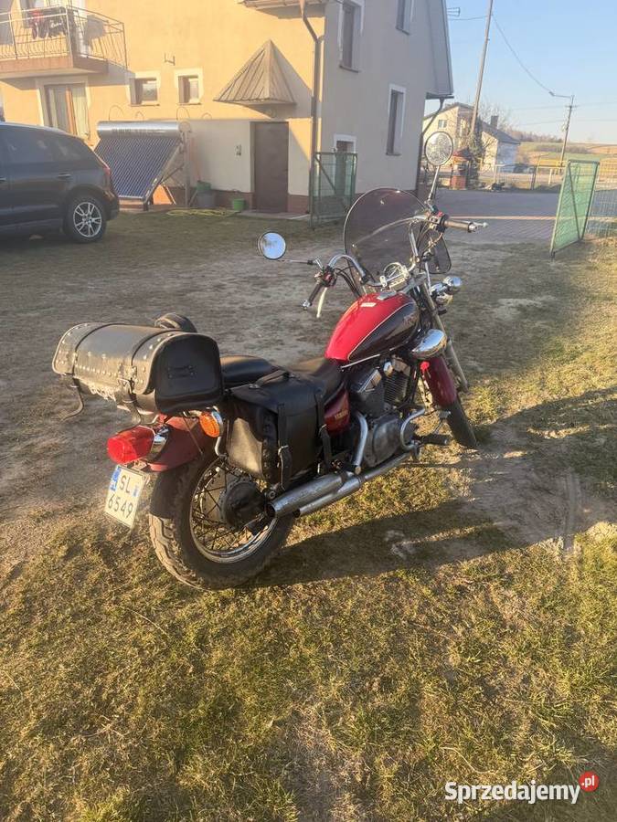 Yamaha Virago 125
