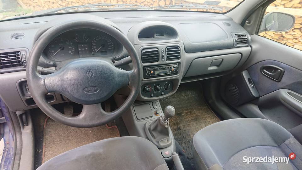 Renault Clio wspomaganie kierownicy Niemodlin