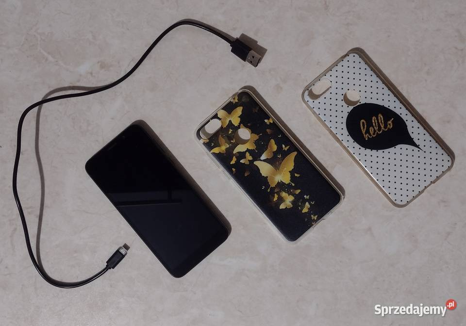 smartfon Motorola g6 play dual sim Libiąż