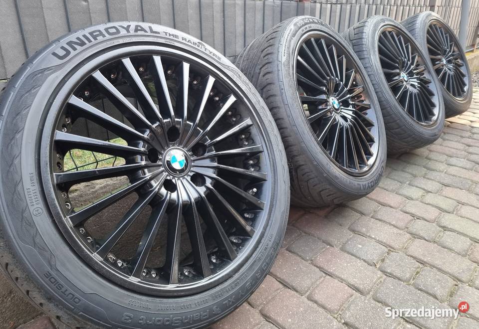 19 felgi koła do BMW F10 F11 F34 3GT styl Alpina Lubasz