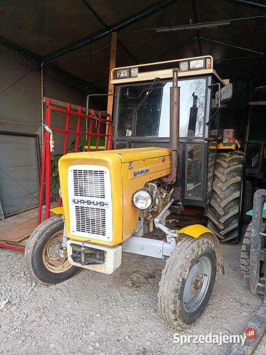 c360 ursus małopolskie Wieliczka