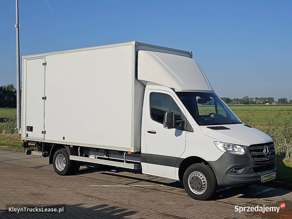 MercedesBenz SPRINTER 516 ac carplay EURO6