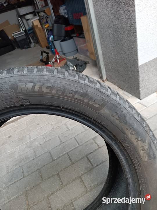 Opony całoroczne Michelin crossclimate 2 SUV Słupca sprzedam