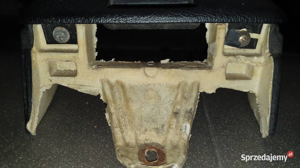 Konsola tunel środkowy BMW e36 Lusowo