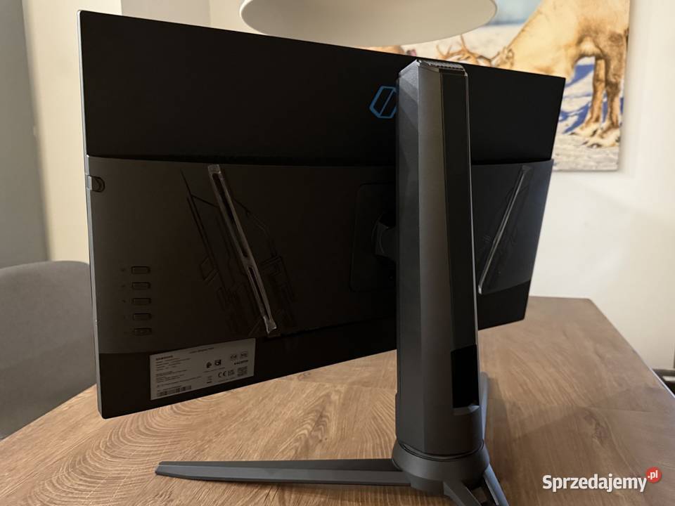 Monitor Gaming Samsung Odyssey G3 27 Stan Warszawa