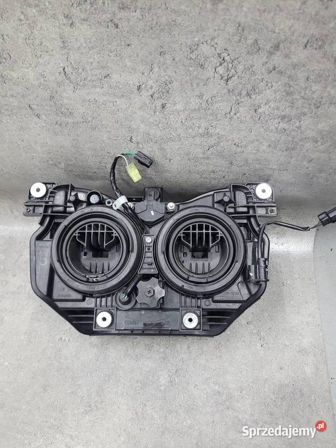 HONDA CRF 1000 AFRICA TWIN 17 OEM LAMPA Nowy Tomyśl sprzedam