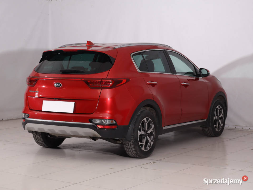 Kia Sportage 16 TGDI Sportage mazowieckie Piaseczno
